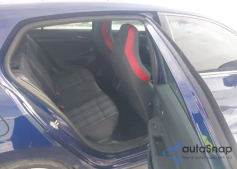 2022 Volkswagen Golf Gti 2.0T Se из США, поврежденный, VIN WVWL87CD3NW217740